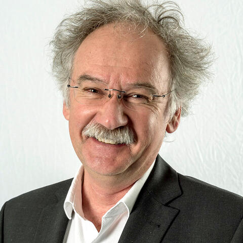 Prof. Dr. med. et PhD Nino Künzli