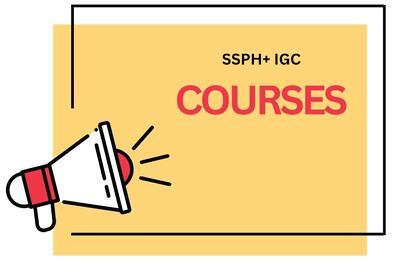 Registration for the IGC Course Program 2027 opens today