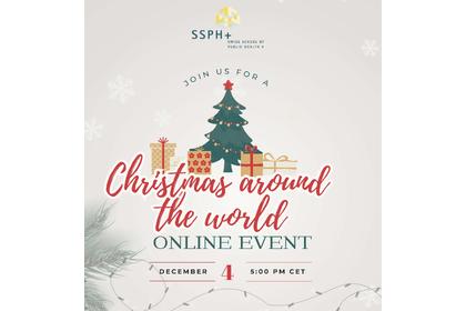 SSPH+ IGC Holiday Celebration – Join the Festivities!