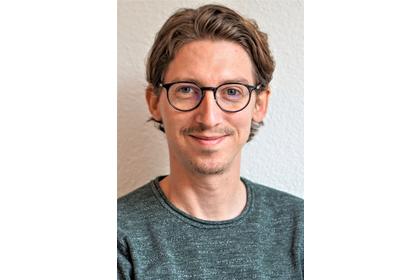This year, Benedikt Wicki won the best published PhD arcticle 2023