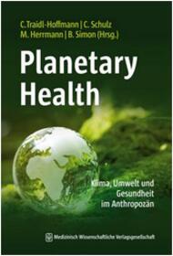 Publication of the book “Planetary Health”