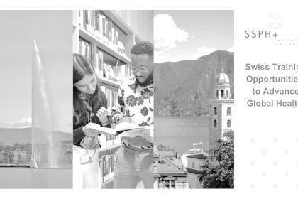 Swiss Educational Opportunities to Advance Global Health