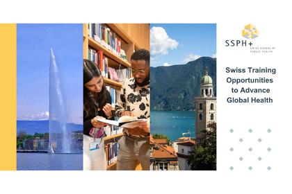 Swiss Educational Opportunities to Advance Global Health