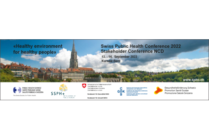 Reflections from retiring Nino Künzli (Swiss Public Health Conference 14.9.2022)