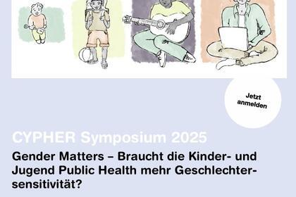 CYPHER Symposium 2025 – Gender Matters: Does Child and Youth Public Health Need More Gender Sensitivity?