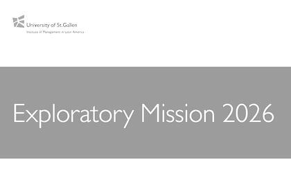 Exploratory Public Health Research Mission – Call for Applications (2025–2028)