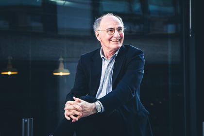 SSPH+ congratulates Professor Felix Gutzwiller, MPH ’75, on receiving the Alumni Award of Merit from the Harvard T.H. Chan School of Public Health Alumni Association