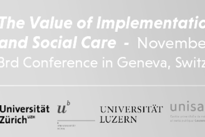 Impact 2024, 7-8 November 2024 in Geneva