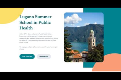 Watch the plenary lectures of the Lugano Summer School 2022