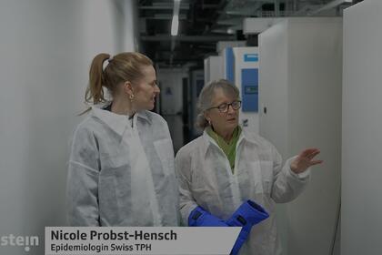 SRF Risiko PFAS: Vergiften wir unsere Zukunft?