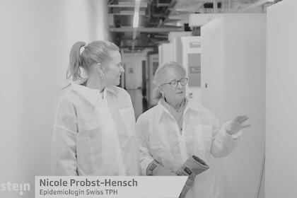 SRF Risiko PFAS: Vergiften wir unsere Zukunft?
