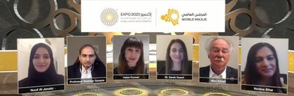Expo Dubai 2020 online with SSPH+: Health in all Sustainable Development Goals