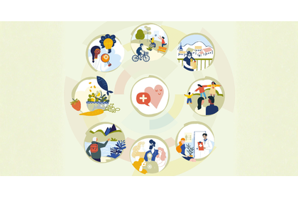 Development and implementation of the new prevention strategy in Quebec