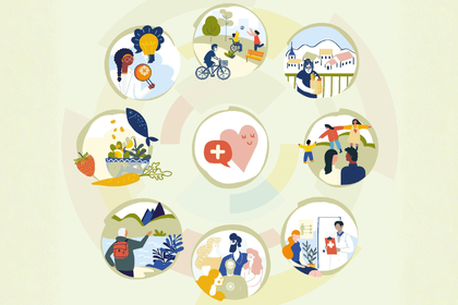 Development and implementation of the new prevention strategy in Quebec