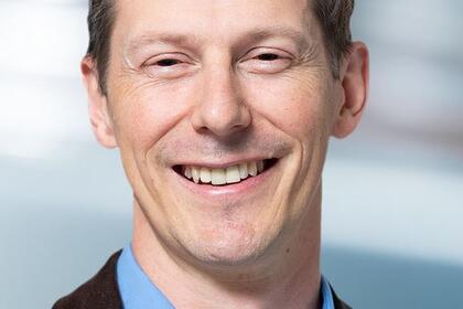 New SSPH+ Academic Director (from October 1, 2025) - Prof. Viktor von Wyl
