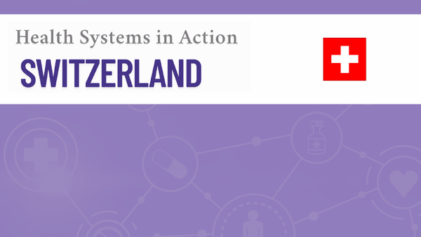 European Obser­vatory for Health Systems and Policies