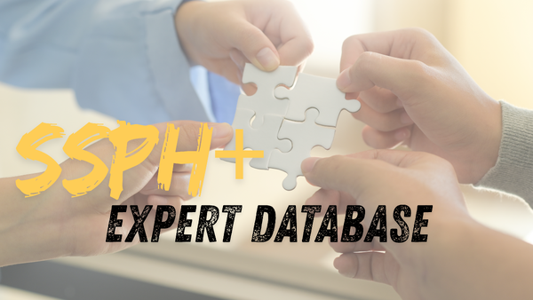 SSPH+ Expert Database